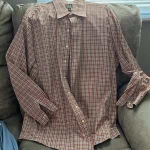 Jos.A.Bank long sleeved button up